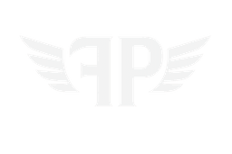 FleetParking White Logo